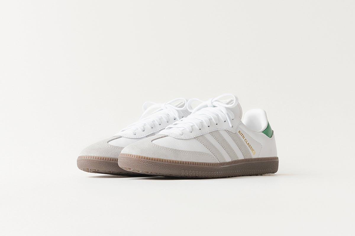 Kith x adidas Summer 2021: Detailed 